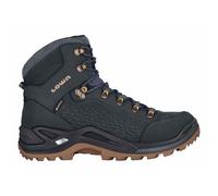Lowa Renegade Warm GTX MID Herren Wanderschuhe Winterschuhe navy Schuhgröße EU 43,5 Farbgruppe blau blau Herren