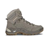Lowa Wanderschuhe Renegade Warm Mid GTX (Winter-All-Terrain, wasserdicht) dunkelbraun Damen, Größe Euro (US) 38 (7)