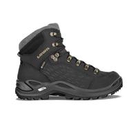 LOWA RENEGADE WARM GTX MID WS für Damen, schwarz, Größe 42 EU / 8 UK