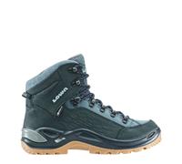 LOWA Renegade Warm GTX Mid Winterstiefel Damen - navy/eisblau 42 (8)