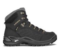 Lowa Renegade Warm GTX Mid Ws schwarz/champagner (9932) 38