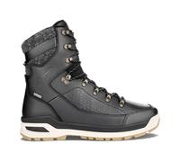 Lowa Wanderschuhe Renegade Evo Ice GTX (Winter, Glattleder, wasserdicht) schwarz/honig Herren, Größe Euro (US) 42,5 (9,5)
