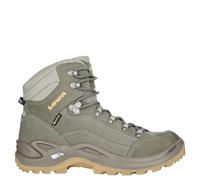 Lowa Renegate GTX Mi, Damen Trekking- & Wanderstiefel, Grau (Schilf/Honig 4853), 38 EU
