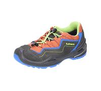 LOWA ROBIN EVO GTX LO für Kinder, bunt, Gr. 36 EU