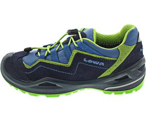 Lowa Robin EVO GTX Lo 26 navy-limone