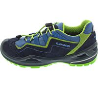 Lowa Robin EVO GTX Lo 27 navy-limone