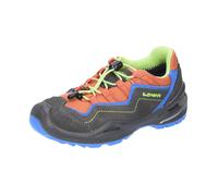 Lowa Robin EVO GTX Low Kinder Multifunktionsschuhe, grau, Größe 38 38