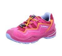 LOWA Robin EVO GTX Lo Wanderschuh Rosa (26)