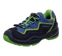 Lowa Robin Evo GTX LO navy/limone 28