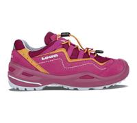 Lowa Robin EVO GTX Lo 34 fuchsia-mango