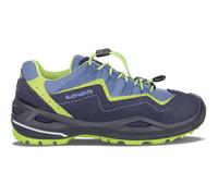 Lowa Robin EVO GTX Low Kinder Multifunktionsschuhe, blau, Größe 25 25