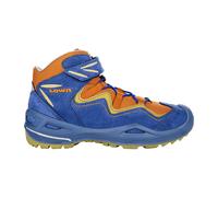 LOWA ROBIN EVO GTX QC für Kinder, blau, Größe 31 EU