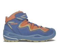 Lowa Robin EVO GTX QC Kinder Multifunktionsschuhe, blau, Größe 29 29