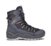 LOWA RUFUS GTX für Kinder, grau, Größe 33 EU