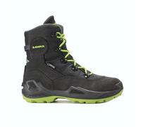 Lowa - Rufus III GTX Hi - anthrazit/limone - Größe 26 - Kinderwinterstiefel