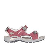 LOWA Sandale Urbano Ws Berry/hellgrau 37
