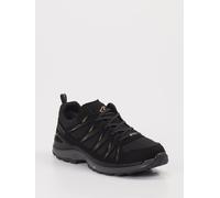 Lowa Schnürschuh in schwarz in Größe: 41 für Damen