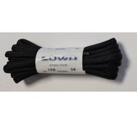 Lowa Schnürsenkel ATC (All Terrain Classic) für MID Schuhe 9999 schwarz/schwarz 160cm