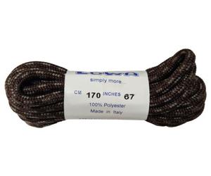 lowa schnursenkel 170cm braun