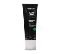 Active Creme 75 ml Schwarz - Schuhpflege (Schwarze Freizeit-, Berg- und Wanderschuhen aus Glattleder)