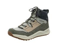 LOWA Wanderschuhe KALOYA GTX MID Herren Grün Größe 41,5 EU / 7,5 UK