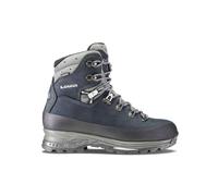 Lowa - Schuhe für Hochtouren - Tibet GTX Ws navy graphite für Damen aus Leder - Größe 4 UK - Navy blau Navy blau 4 UK
