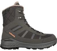 Lowa W Trident III Gtx® Anthrazit - Mandarine, Größe EU 36.5 - Damen Gore-Tex® Winterschuh, Farbe Grau