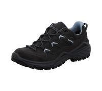 LOWA Halbschuh SIRKOS EVO GTX LO Ws [2024] graphit/eisblau, 38