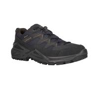 Lowa Sirkos EVO GTX Lo Wanderhalbschuhe - navy/braun, UK 8 - EU 42