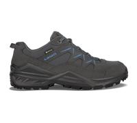 Lowa - Sirkos Evo GTX Lo - Multisportschuhe, Gr. 41, grau (Graphite/Blue)