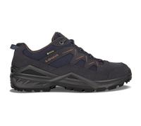 Lowa - Sirkos Evo GTX Lo - Multisportschuhe, Gr. 43.5, grau (Navy/Brown)