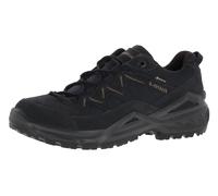 Lowa Sirkos EVO GTX Lo Wanderhalbschuhe - navy/braun, UK 8 - EU 42