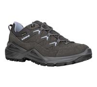 LOWA Halbschuh SIRKOS EVO GTX LO Ws graphit/eisblau, 38