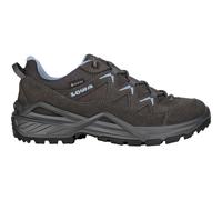 Lowa Sirkos Evo GTX LO Ws 4,5 graphit/eisblau