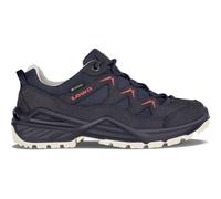 LOWA Halbschuh SIRKOS EVO GTX LO Ws [2024] navy/rotholz, 39