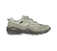 LOWA Sirkos Evo GTX Low für Damen, grün, Größe 41 ½ EU / 7,5 UK