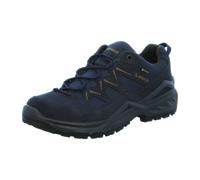Lowa Sirkos EVO GTX Lo navy/braun Wanderhalbschuhe UK 11,5 - EU 46,5