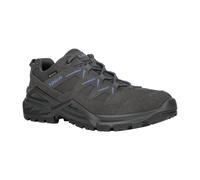 Lowa SIRKOS EVO GTX LO Herren (Graphit/Blau), 40 EU