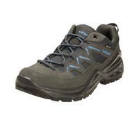 LOWA Sirkos Evo GTX Low für Herren, grau, Größe 42 EU / 8 UK