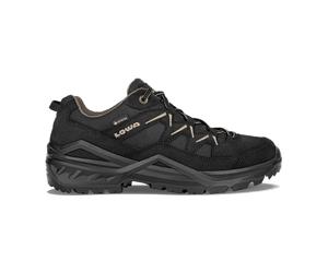 LOWA Sirkos Evo GTX Low für Herren, schwarz, Größe 44 EU / 9,5 UK