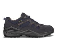 Lowa Sirkos EVO GTX Low Herren Multifunktionsschuhe, blau, Größe 46 46