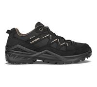 Lowa Sirkos EVO GTX Low Herren Multifunktionsschuhe, schwarz, Größe 46 46