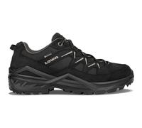 Lowa Sirkos EVO GTX LO schwarz Gr. 41,5