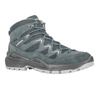 LOWA Stiefel mittel SIRKOS EVO GTX MID Ws jeans/grau, 41