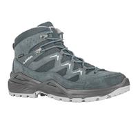 Lowa Sirkos Evo GTX Mid Damen Trekkingschuhe, blau, 39 ½ EU