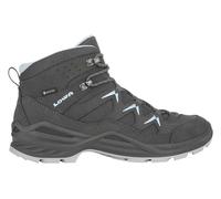 Lowa Sirkos EVO GTX Mid Ws anthrazit/eisblau (9771) 40