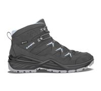 Lowa Sirkos Evo GTX Mid Damen Multifunktionsschuhe, grau, Größe 41 41