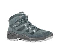 LOWA SIRKOS EVO GTX MID Ws für Damen, blau, Größe 43 ½ EU / 9 UK