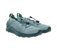 LOWA Sneaker-Laufschuhe Fusion Low Damen City-Schuhe mit Socken-Passform und LOWA-DynaPU-Zwischensohle 320415-9028 Blau 38
