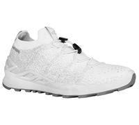 Lowa Sneaker-Laufschuhe Fusion Low (Strickmaterial, sockenähnlicher Einstieg) weiss Damen, Größe Euro (US) 40 (8,5)